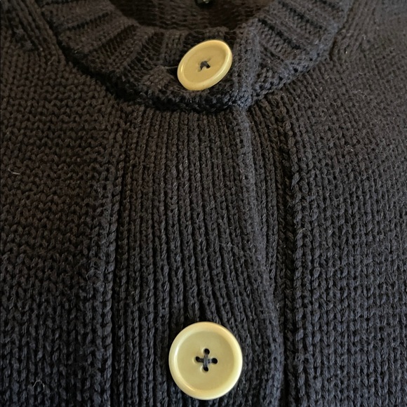 Chunky Straight Cardigan - Picture 14 of 16